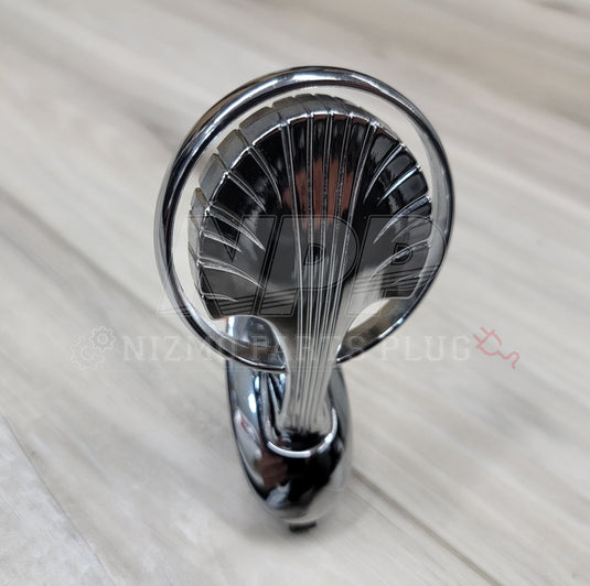 Nissan Cima F50 Hood Emblem Ornament - NizmoPartsPlug