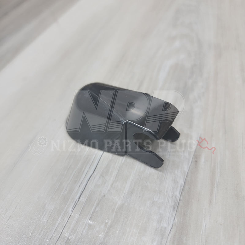 Load image into Gallery viewer, Nissan R34 Skyline Rear Wiper Arm Cover - NizmoPartsPlug

