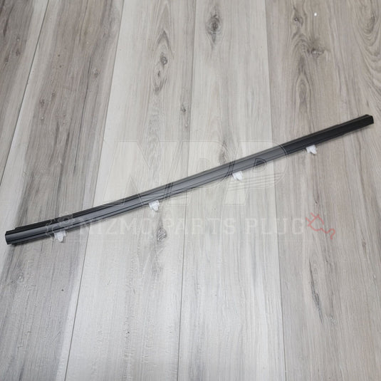 Nissan R34 Skyline Coupe LH Outer Door Molding - NizmoPartsPlug