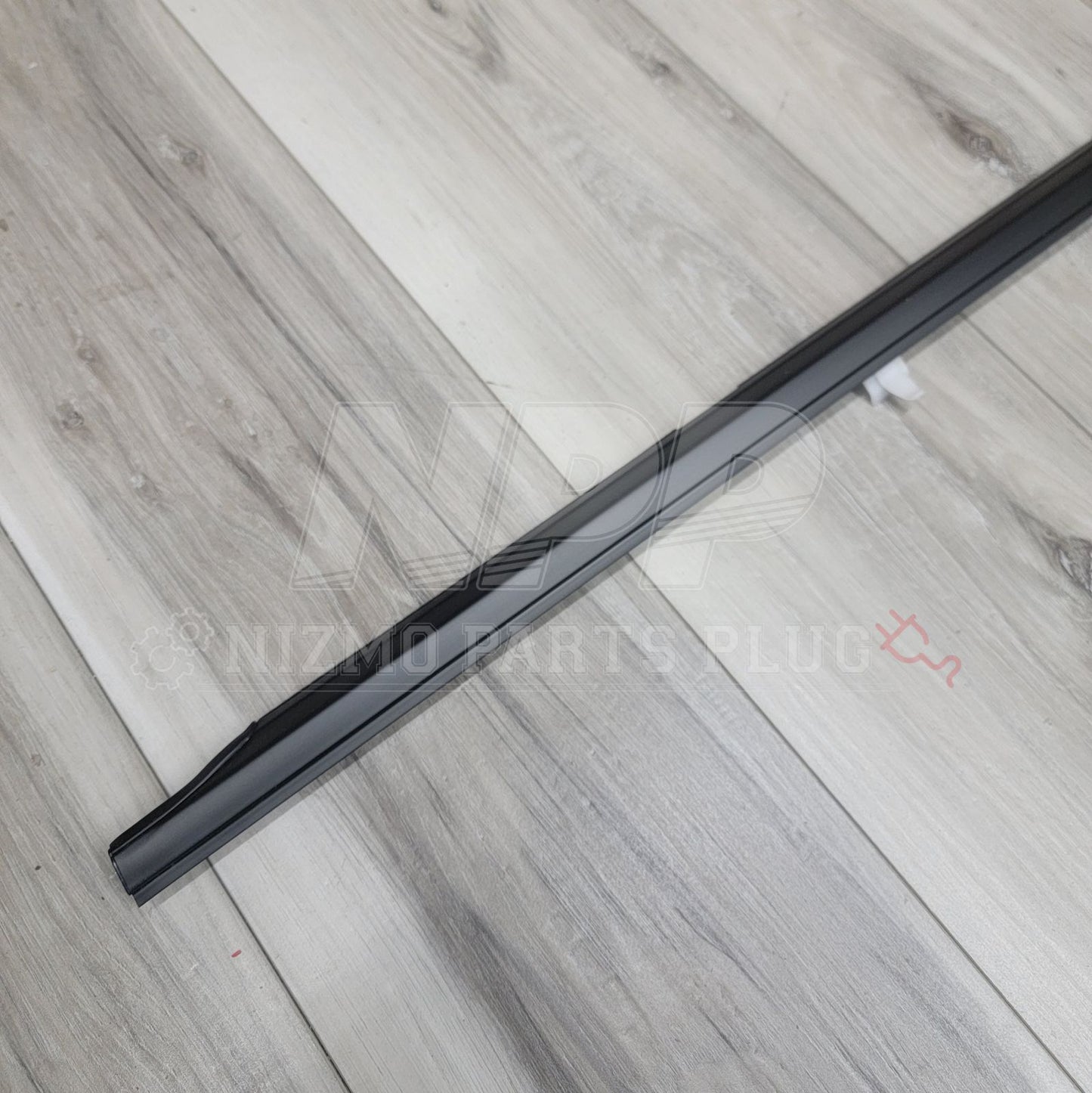 Nissan R34 Skyline Sedan Rear RH Outer Door Molding