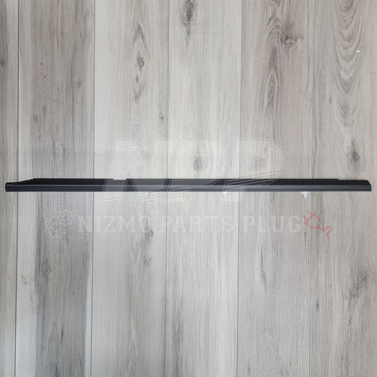 Nissan R34 Skyline Sedan Rear RH Outer Door Molding