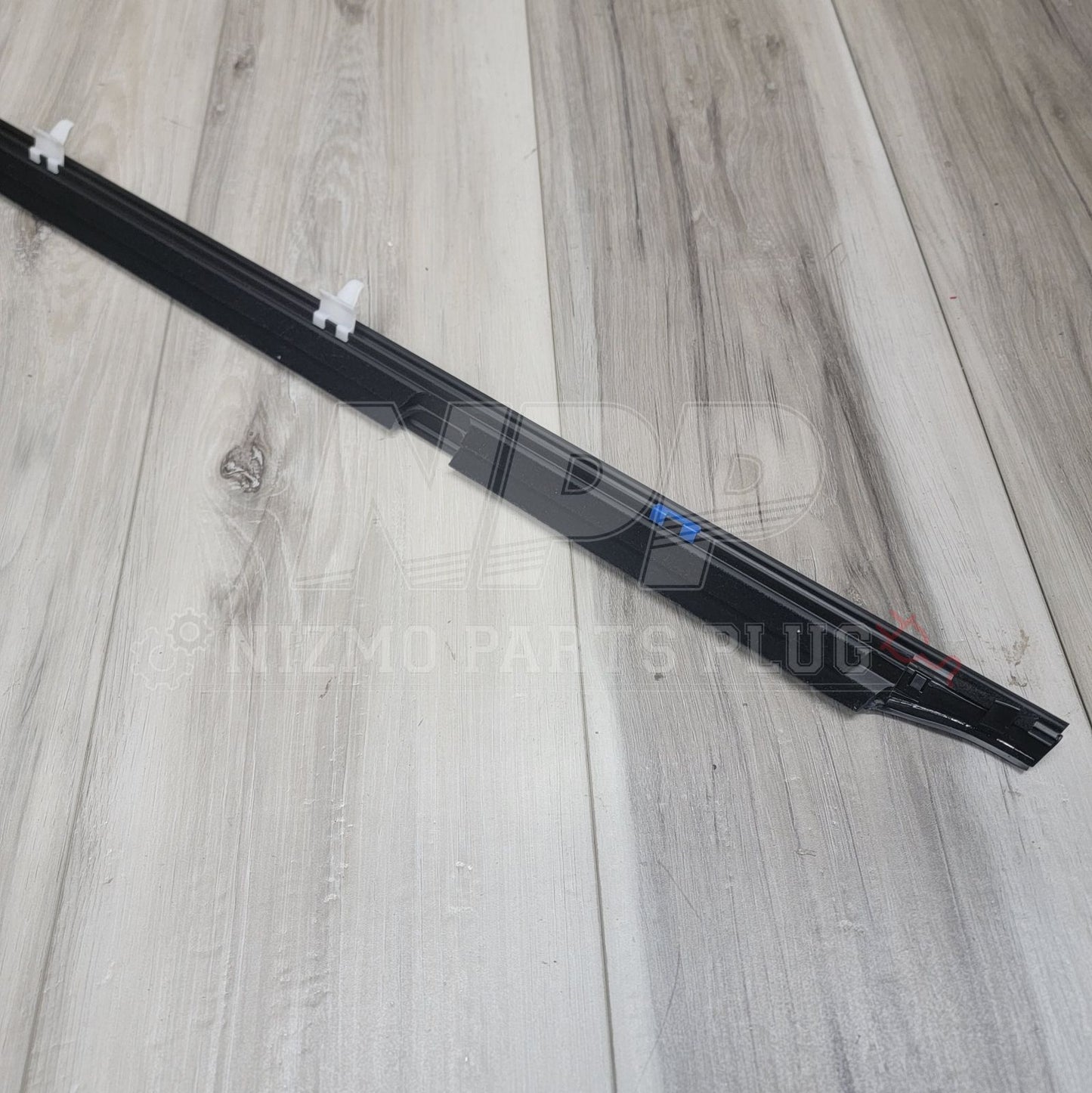 Nissan R34 Skyline Sedan Rear RH Outer Door Molding