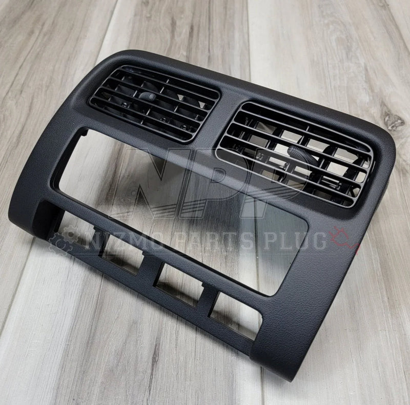 Cargue la imagen en el visor de la galería, Nissan S14 240SX Air Conditioner Center Ventilator Assembly - NizmoPartsPlug
