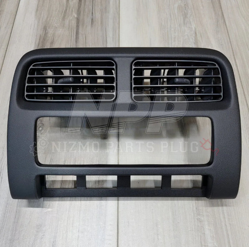 Cargue la imagen en el visor de la galería, Nissan S14 240SX Air Conditioner Center Ventilator Assembly - NizmoPartsPlug
