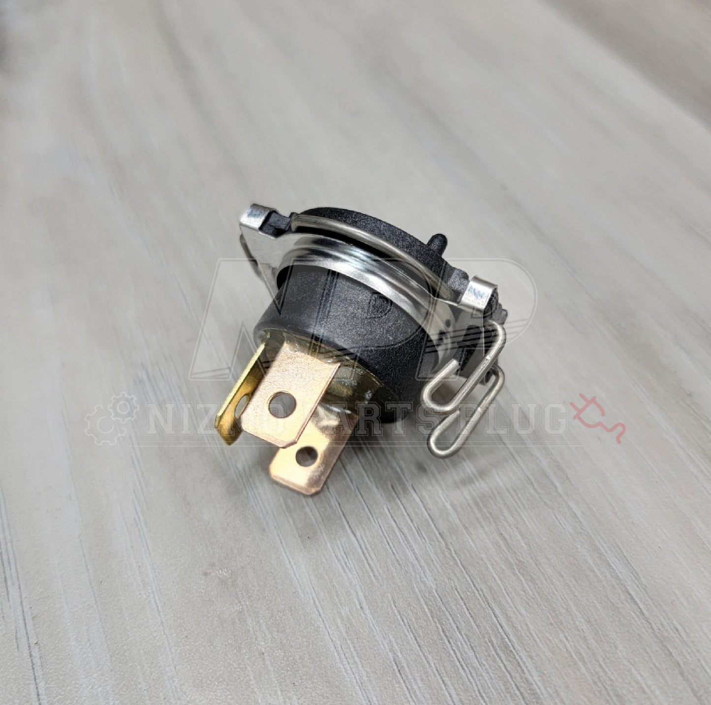 Nissan S13 Silvia/R32 Skyline Headlight Bulb Socket