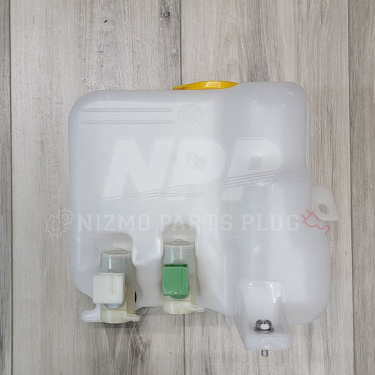Nissan R33/34 GTR Windshield Washer Tank Assembly - NizmoPartsPlug