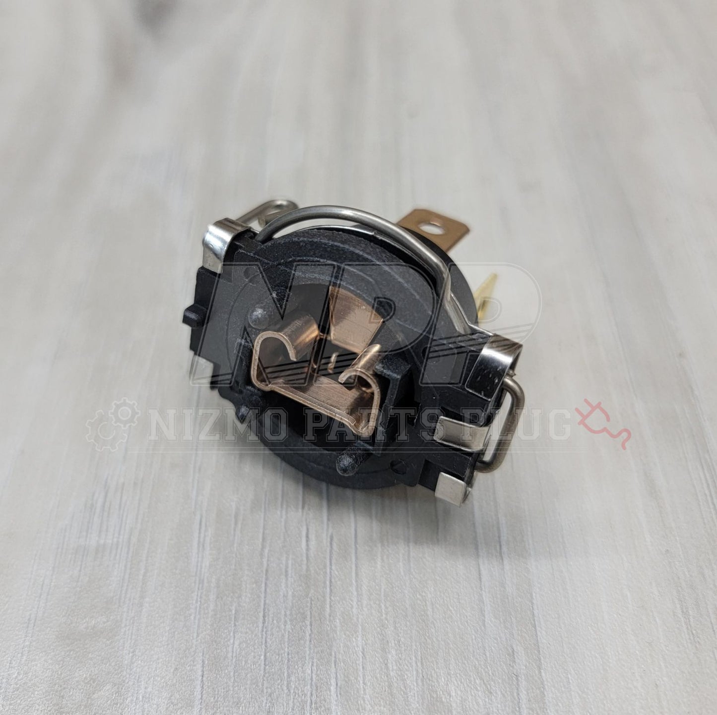 Nissan S13 Silvia/R32 Skyline Headlight Bulb Socket