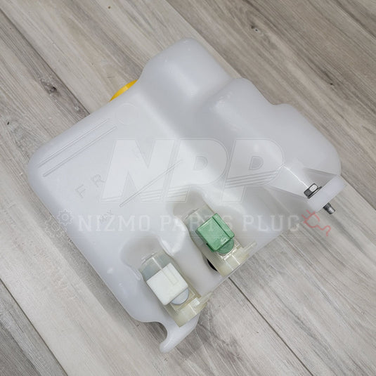 Nissan R33/34 GTR Windshield Washer Tank Assembly - NizmoPartsPlug