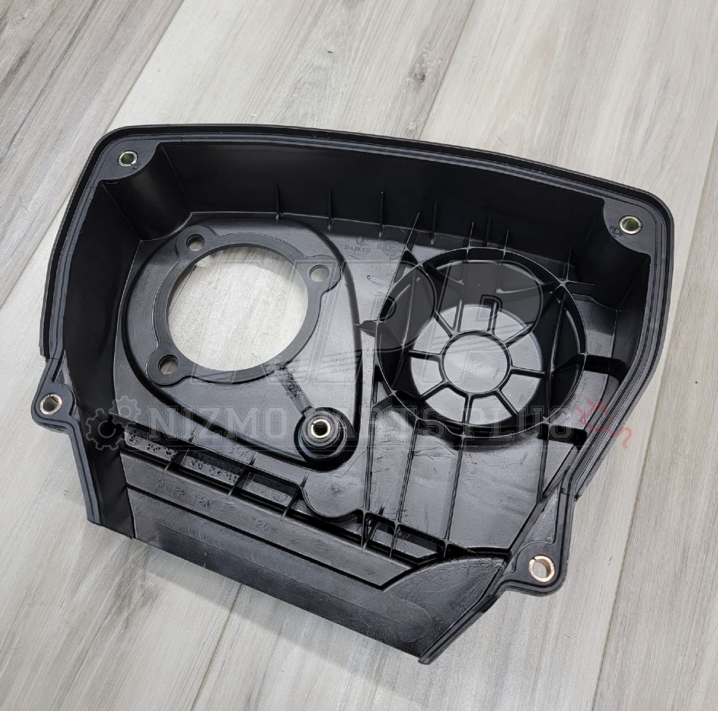 Nissan R34 Skyline RB25DET NEO Front Upper Cover Assembly
