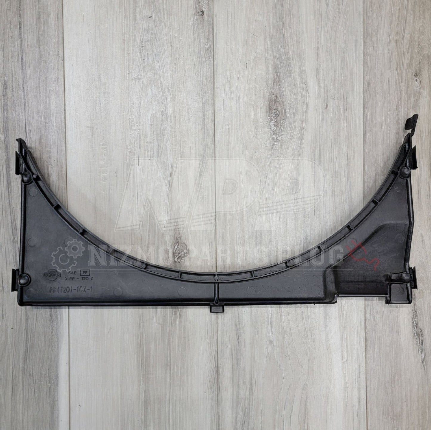 Nissan R34 Skyline GTR Lower Fan Shroud Assembly