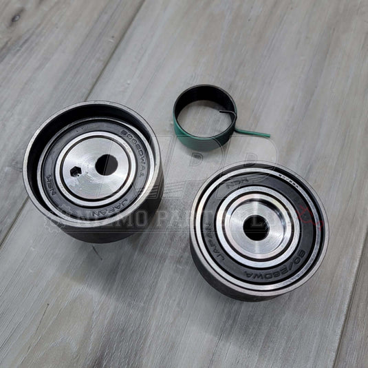 Nissan RB20/25/26 Engine Timing Tensioner and Idler Set - NizmoPartsPlug