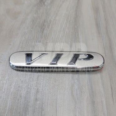 Y31 "VIP" Badge Emblem