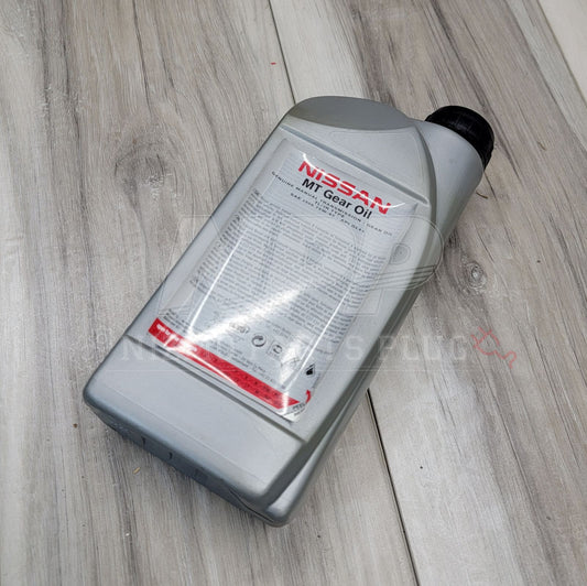 Nissan Manual Transmission 75w80 Fluid