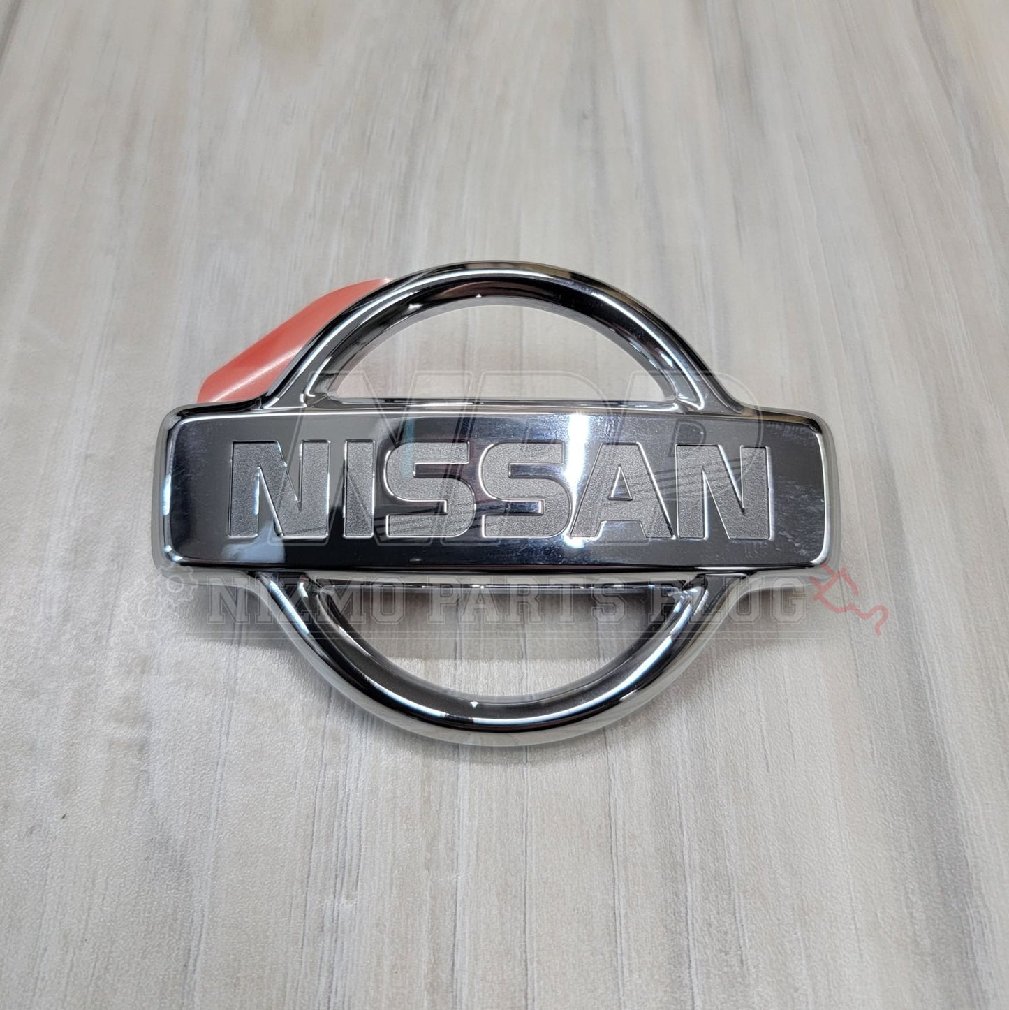 Nissan S13 180SX Type-X Front Bumper Emblem