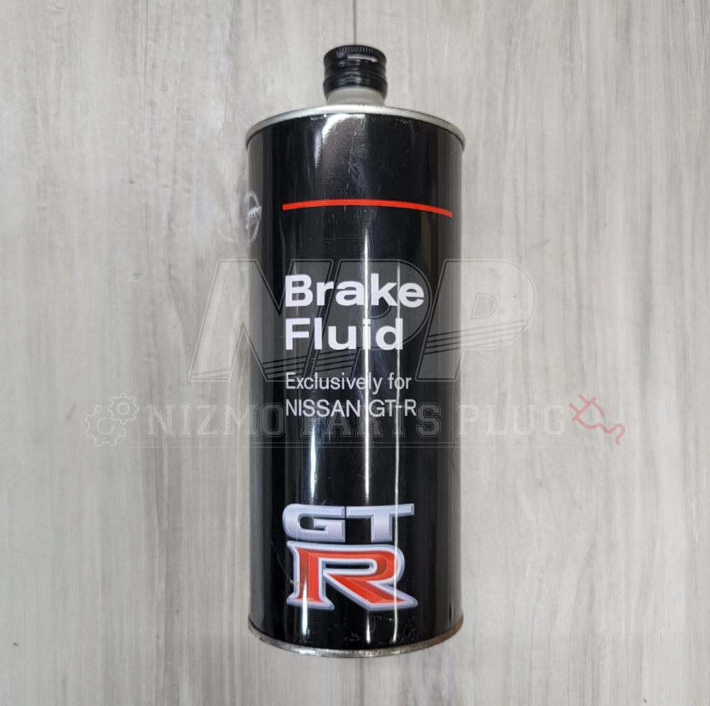 Nissan R35 GT-R Brake Fluid