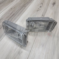 Nissan Z32 300ZX USDM Fog Light Lens Set