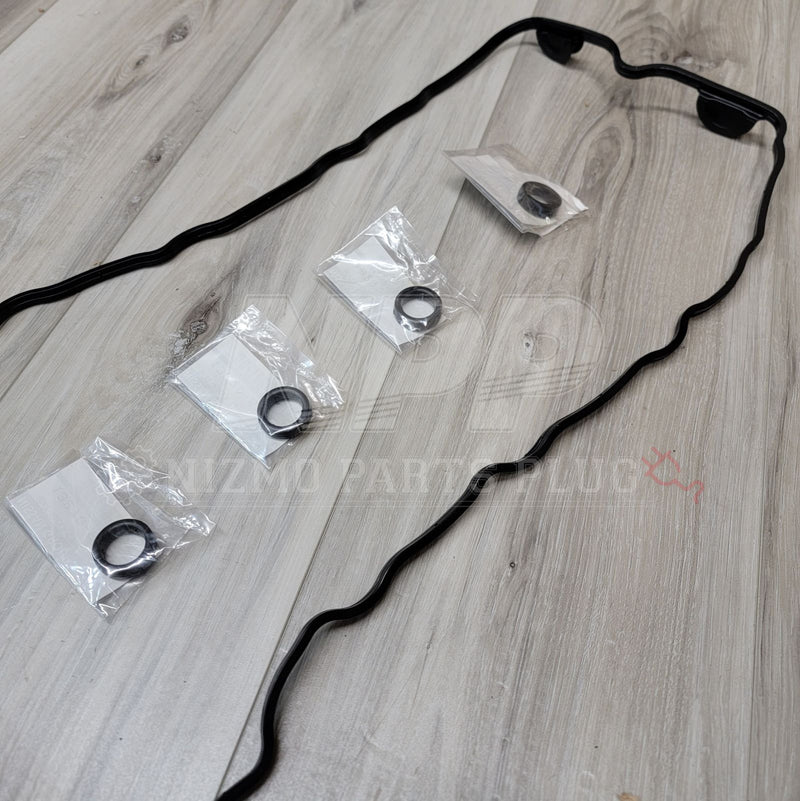 Load image into Gallery viewer, Nissan S13 Silvia SR20DET Valve Cover Gasket Set - NizmoPartsPlug

