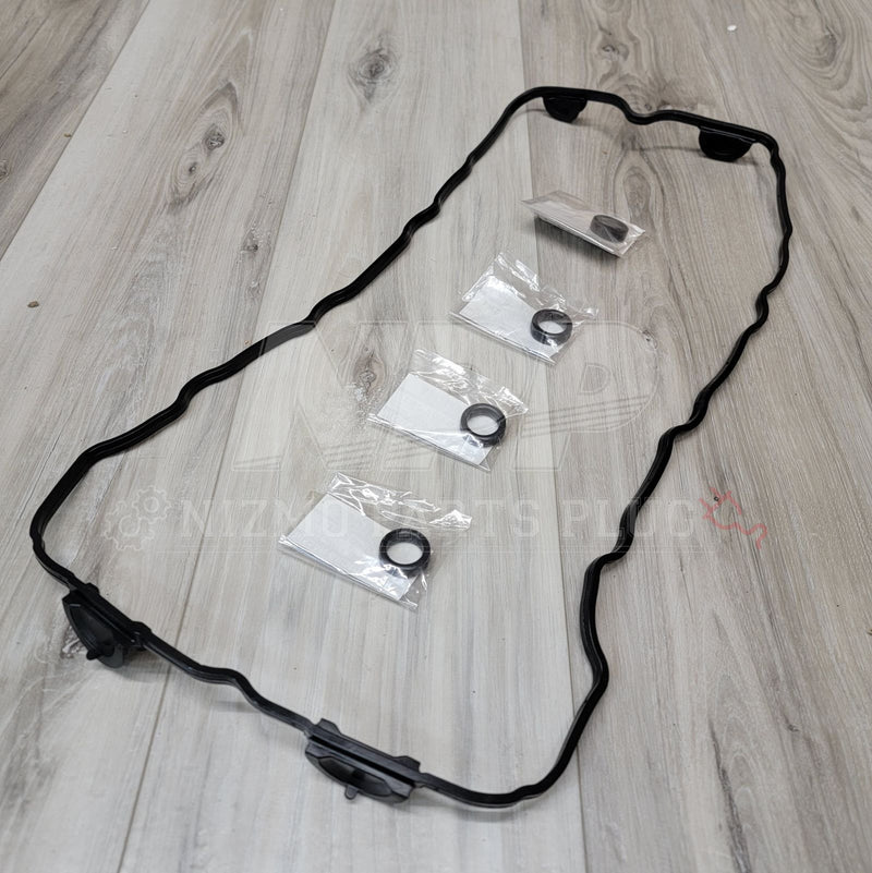 Load image into Gallery viewer, Nissan S13 Silvia SR20DET Valve Cover Gasket Set - NizmoPartsPlug
