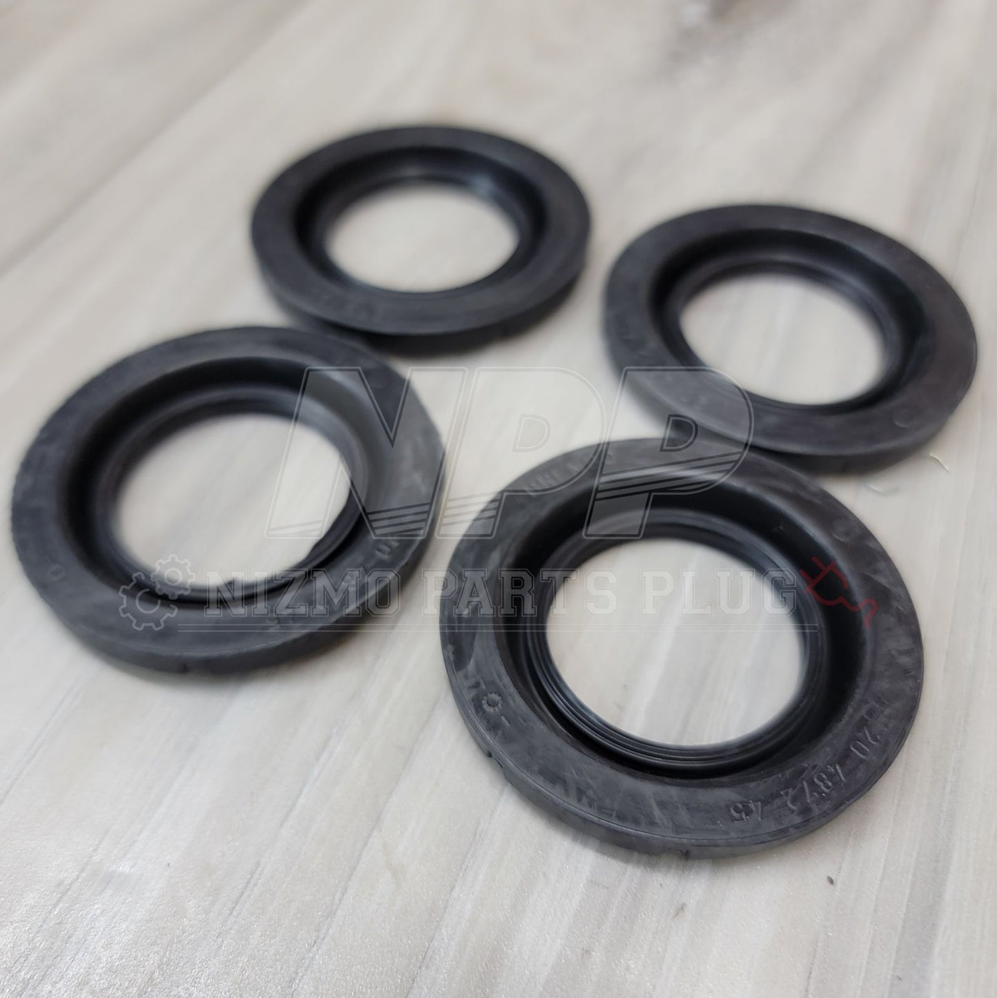 Nissan R33 Skyline GTR Front Brembo Caliper Reseal Kit (OEM)