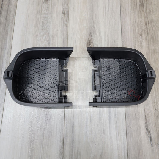 Nissan S15 Silvia Foglight Finisher Cover (Non-Aero) - NizmoPartsPlug