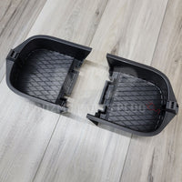 Nissan S15 Silvia Foglight Finisher Cover (Non-Aero)