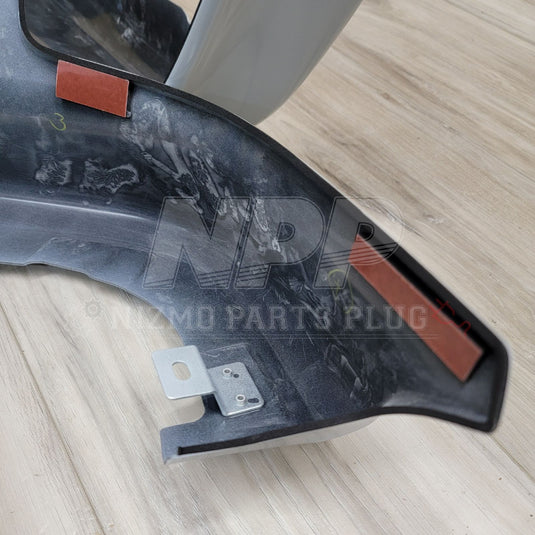 Nissan S15 Silvia Rear Left Hand Spat Bumper Aero Valance LH - NizmoPartsPlug