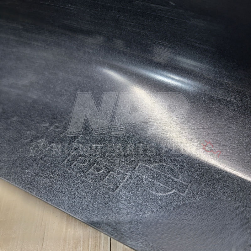 Load image into Gallery viewer, Nissan S15 Silvia Rear Left Hand Spat Bumper Aero Valance LH - NizmoPartsPlug
