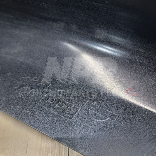 Nissan S15 Silvia Rear Left Hand Spat Bumper Aero Valance LH - NizmoPartsPlug