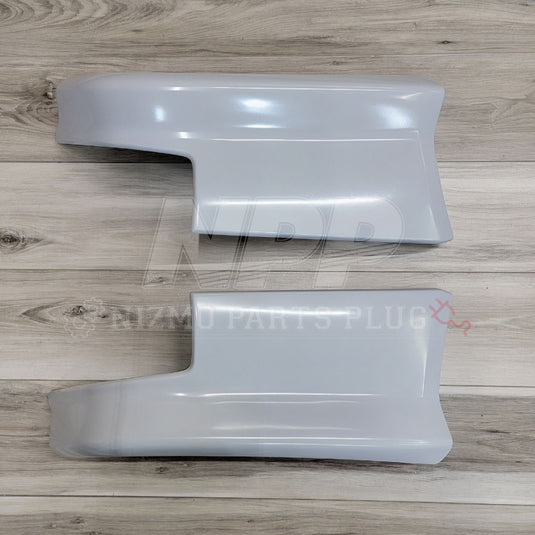 Nissan S15 Silvia Rear Spat Bumper Aero Valance Kit - NizmoPartsPlug