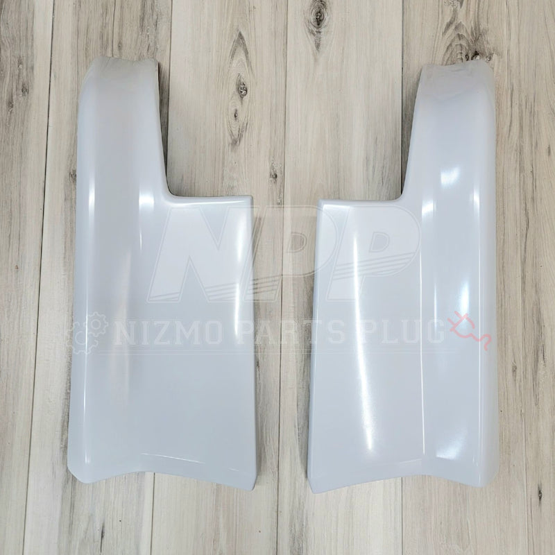 Load image into Gallery viewer, Nissan S15 Silvia Rear Spat Bumper Aero Valance Kit - NizmoPartsPlug
