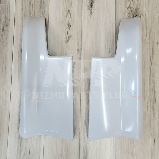 Nissan S15 Silvia Rear Spat Bumper Aero Valance Kit - NizmoPartsPlug