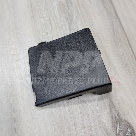 Nissan R34 Skyline/S15 Silvia LH Steering Wheel Access Cover