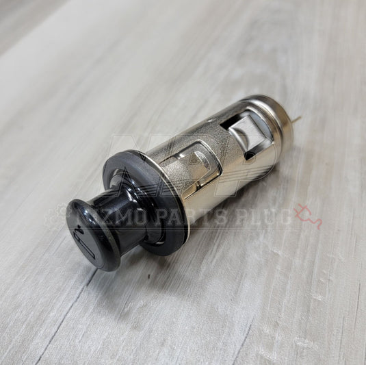 Nissan 34 Interior Auxiliary Lighter Ring Assembly Complete - NizmoPartsPlug