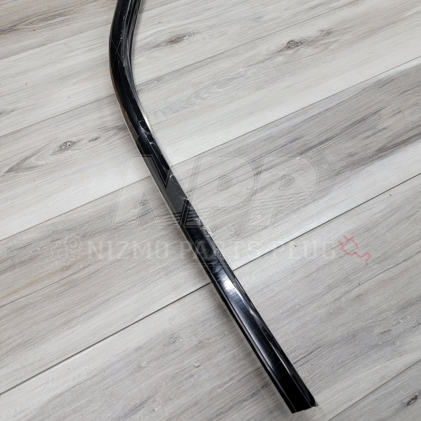 Nissan R34 Skyline Upper Window Retainer Assembly RH