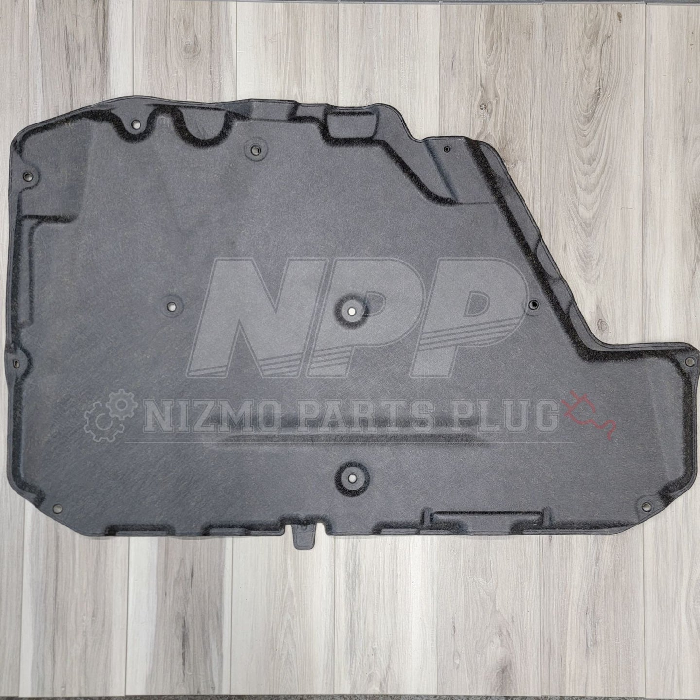 Nissan R34 Skyline GTR Hood Insulator Assembly - NizmoPartsPlug