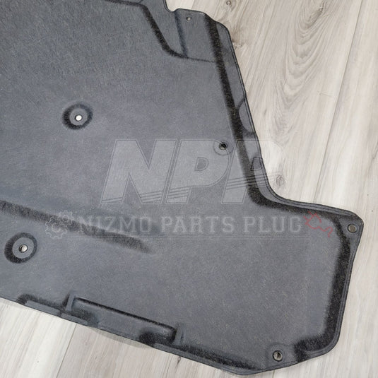 Nissan R34 Skyline GTR Hood Insulator Assembly - NizmoPartsPlug