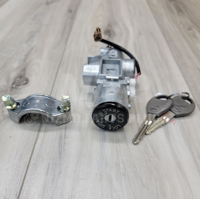 ギャラリービューアに画像をロードする, Nissan R34 Skyline Ignition Lock Assembly (Non-GTR) - NizmoPartsPlug
