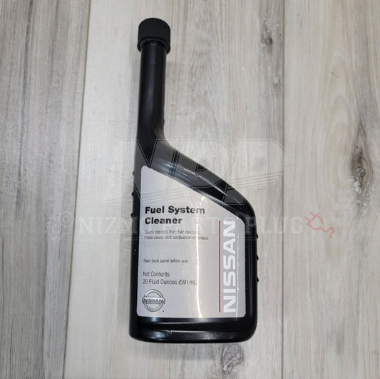 Nissan Fuel System Cleaner Fluid