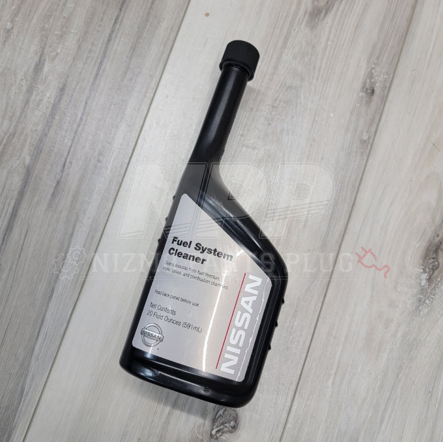 Nissan Fuel System Cleaner Fluid