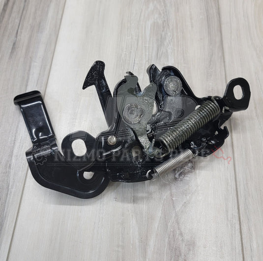 Nissan R34 Skyline GTR Hood Release Latch Assembly - NizmoPartsPlug