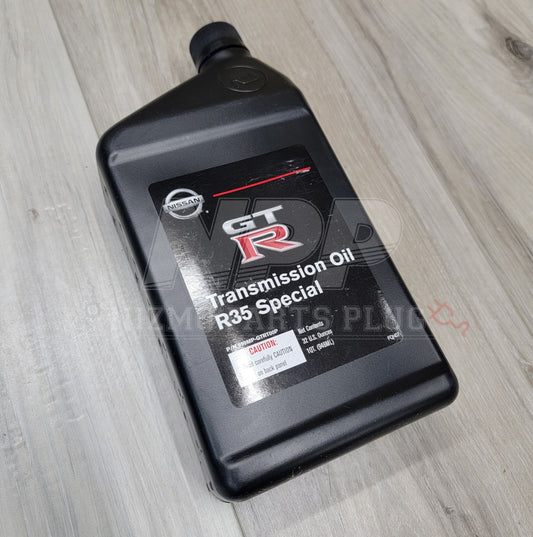 Nissan R35 GT-R Special Transmission Fluid