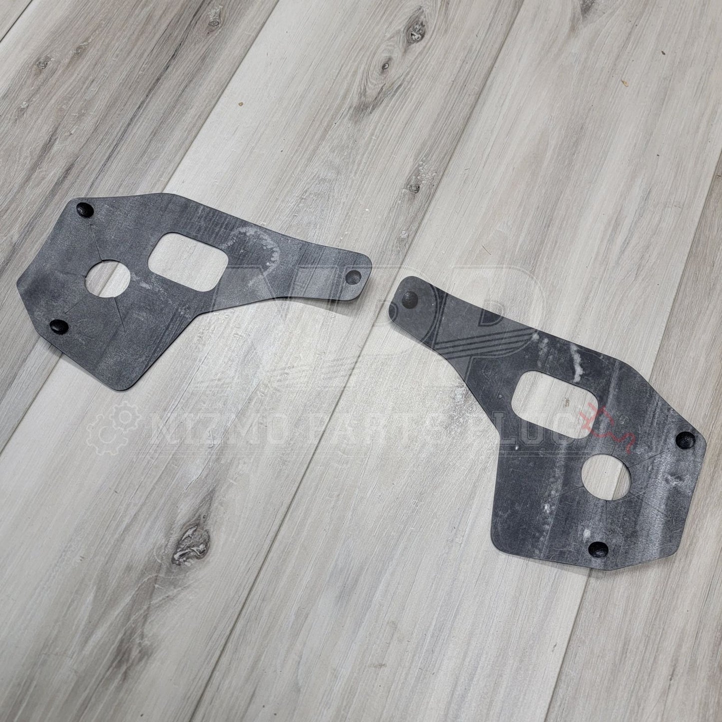 Nissan R34 Skyline Headlight Protector Seal Set