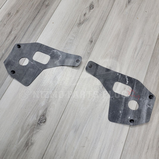 Nissan R34 Skyline Headlight Protector Seal Set - NizmoPartsPlug