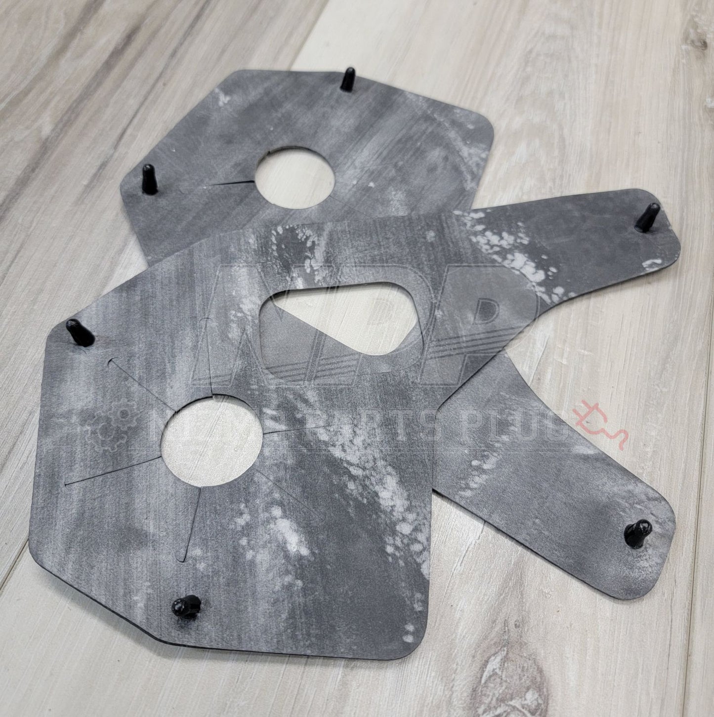 Nissan R34 Skyline Headlight Protector Seal Set