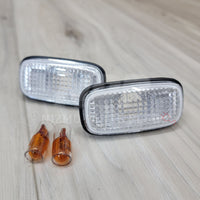Nissan S15 Silvia Nismo Clear Sidemarker Light Kit