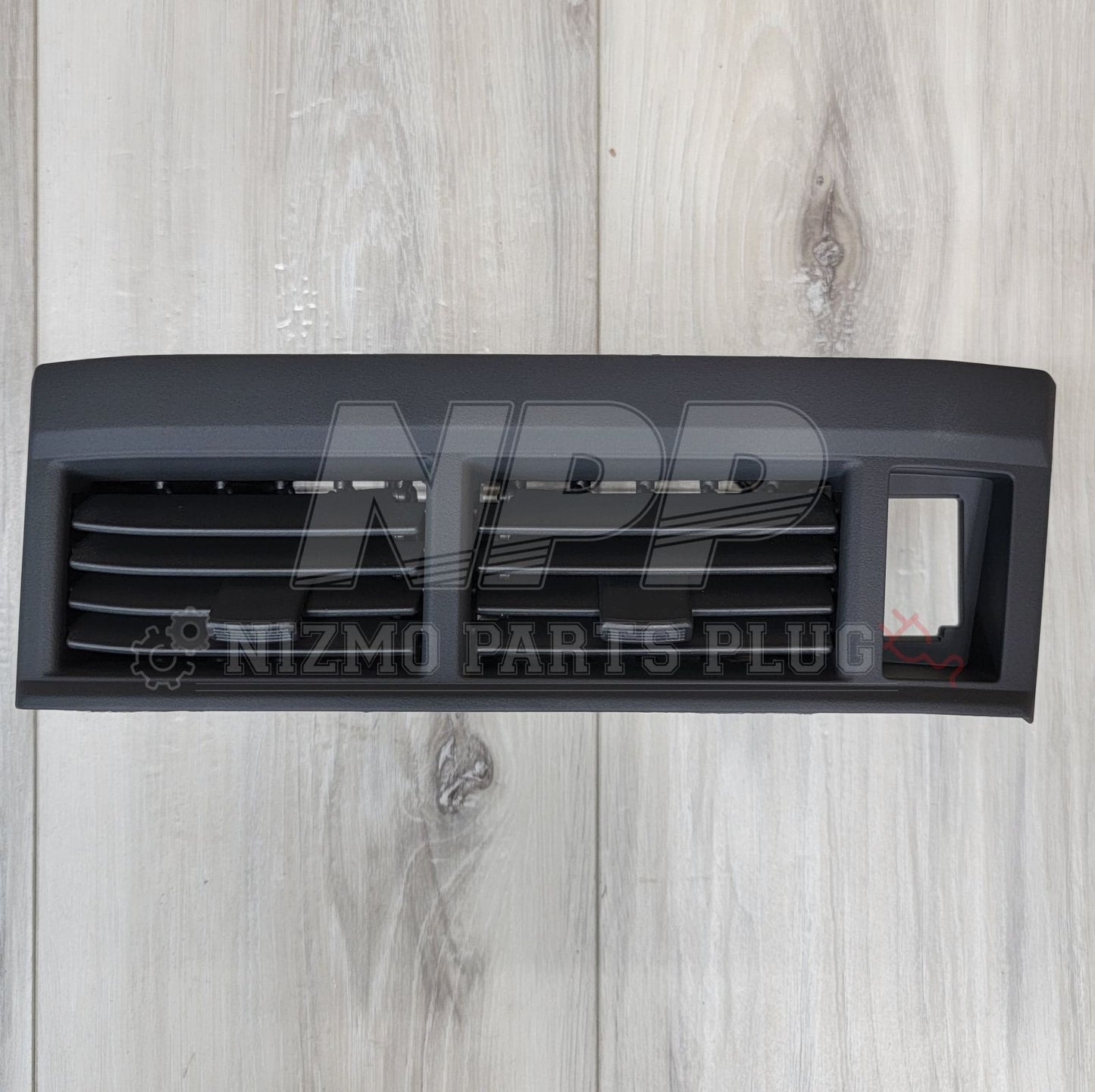 Nissan R34 Skyline Dashboard Center Ventilator Assembly