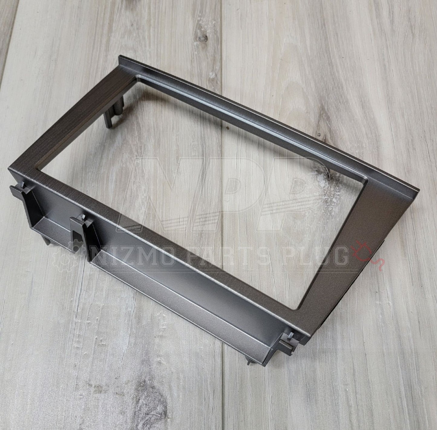 Nissan R34 Skyline GTR Radio Console Faceplate Assembly
