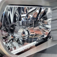 Nissan R34 Skyline GTT/GT-R H.I.D. Headlight Set Complete