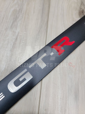 R34 GT-R Rocker Cover Center Ornament Badge