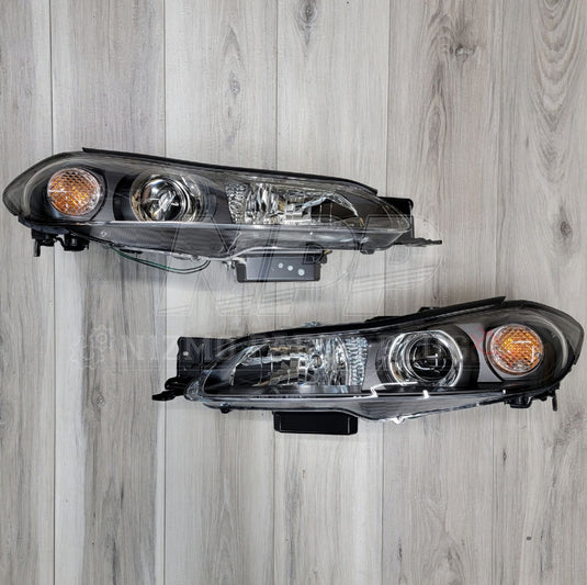 Nissan S15 Silvia H.I.D. Headlight Assembly Complete Set (OEM)